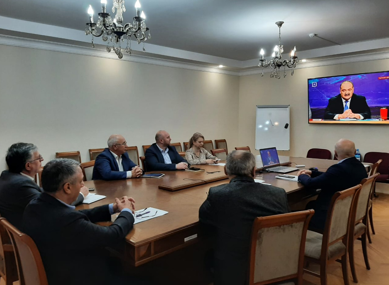 В Госжилинспекции РД отреагировали на обращения граждан, поступивших на прямую линию Главы РД