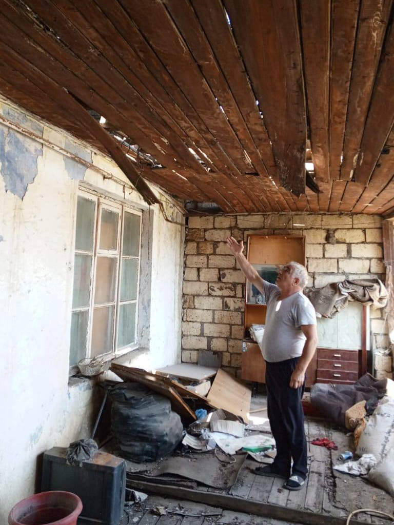 Проверка хода подготовки многоквартирного жилищного фонда муниципального образования к отопительному периоду 2023 -2024 годов