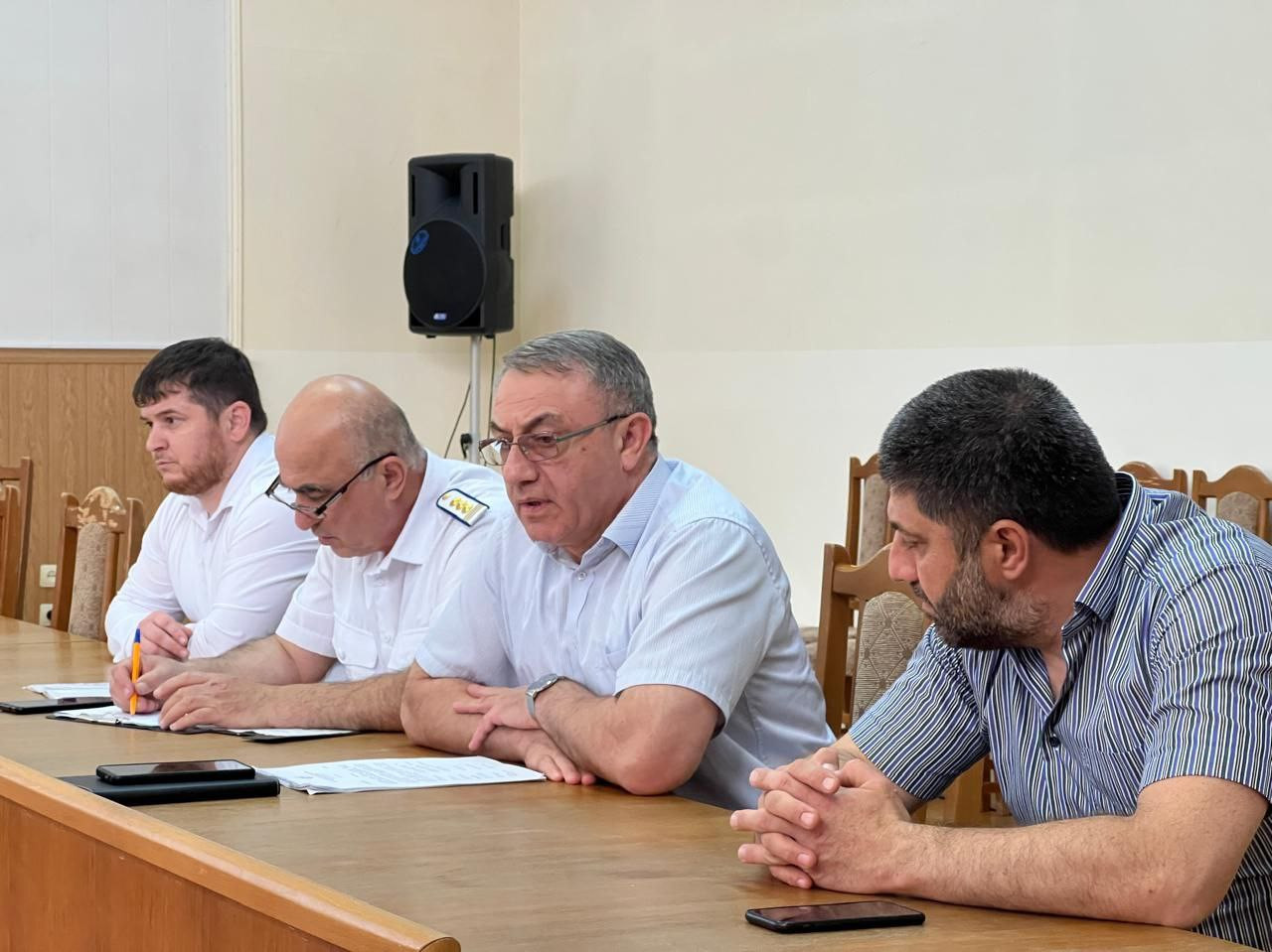 В Карабудахкенте и Избербаше обсудили подготовку к отопительному сезону 2024-2025 гг.