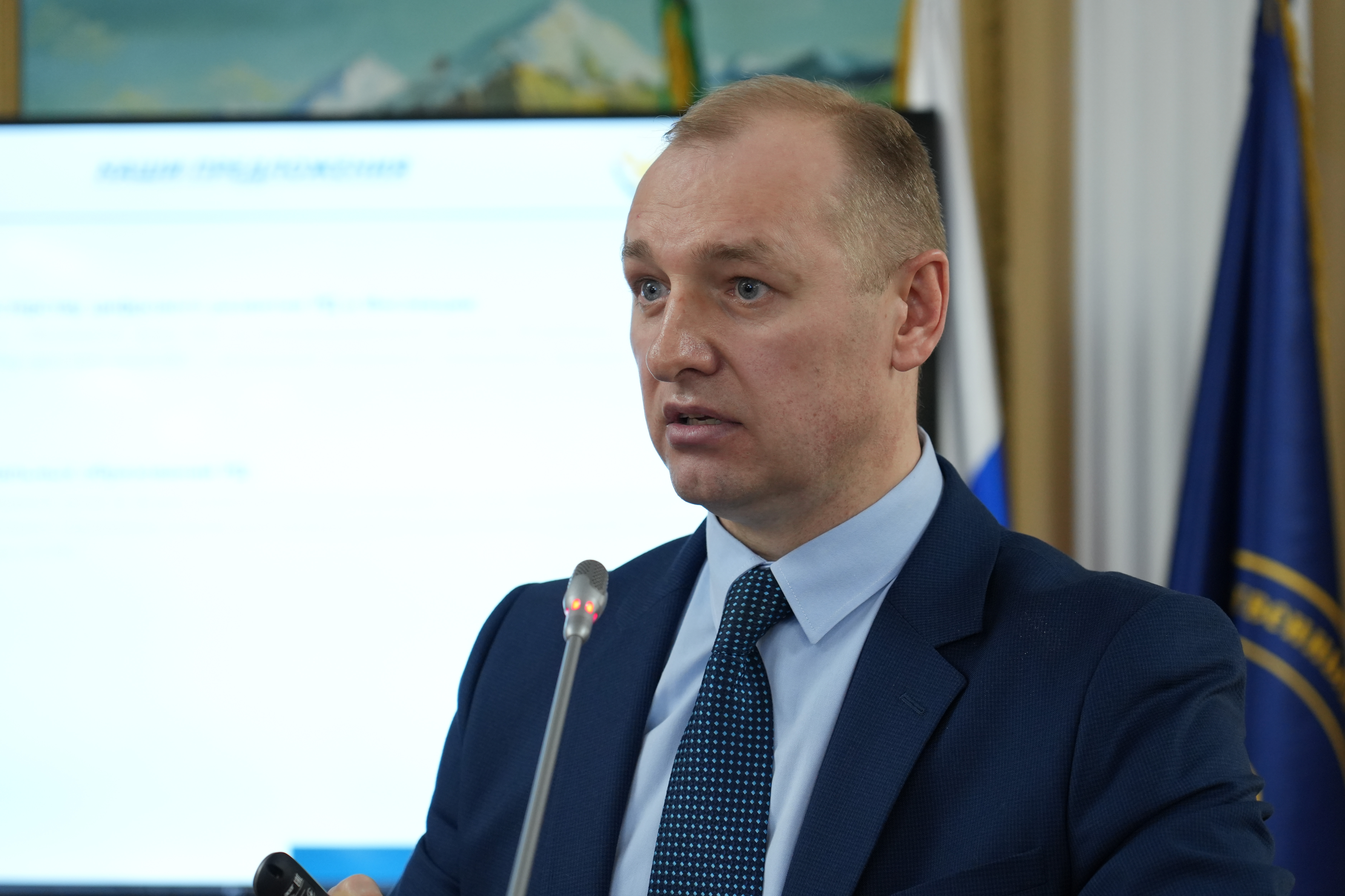 «Системное и последовательное решение проблем» - главный тезис Послания Главы РД Народному Собранию РД