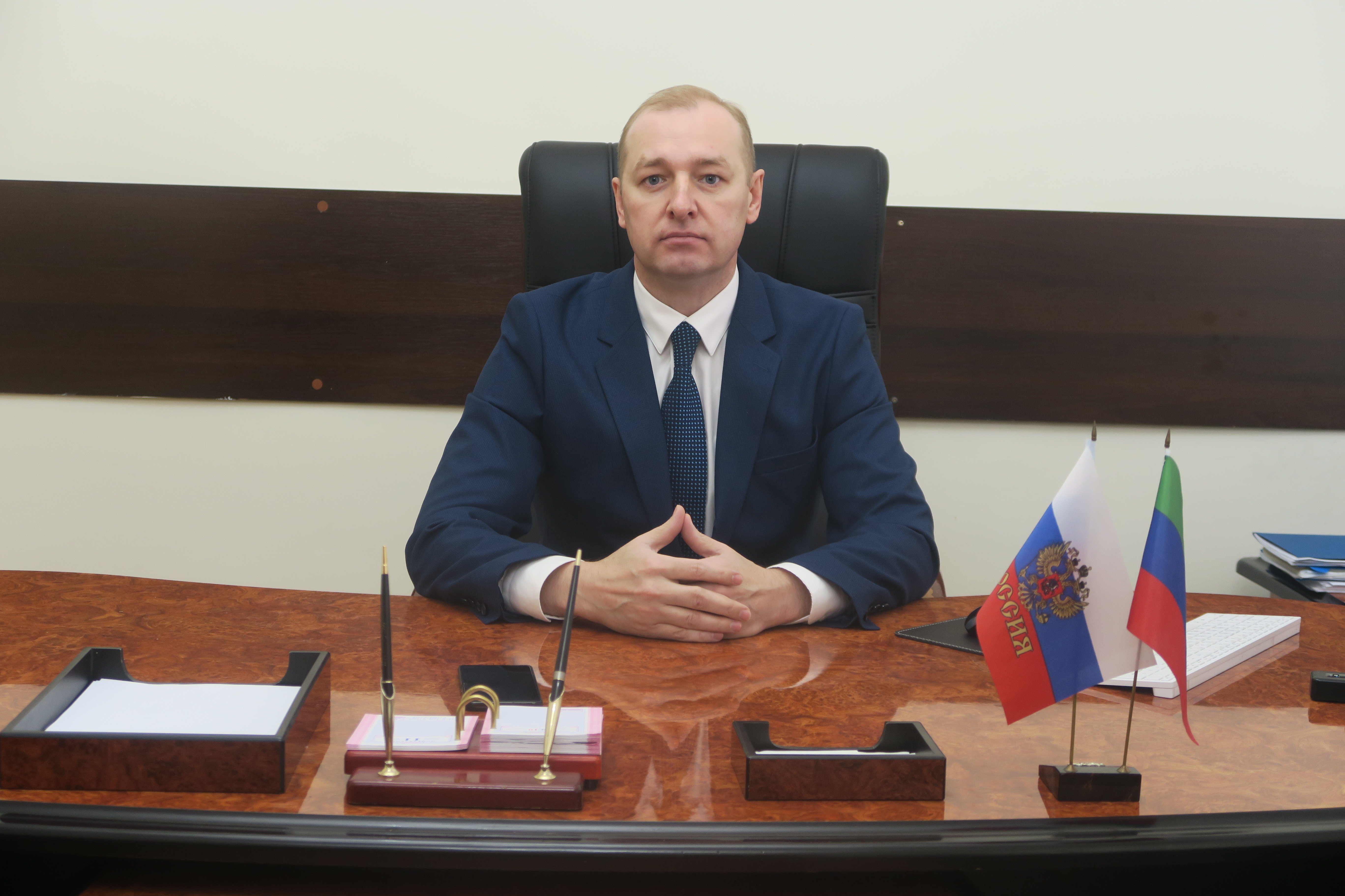 Сергей Касьянов проведет прием граждан в Агульском районе