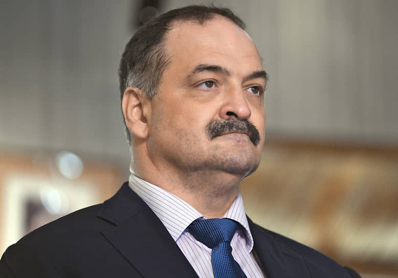 Сергей Меликов огласит  ежегодное послание Народному собранию