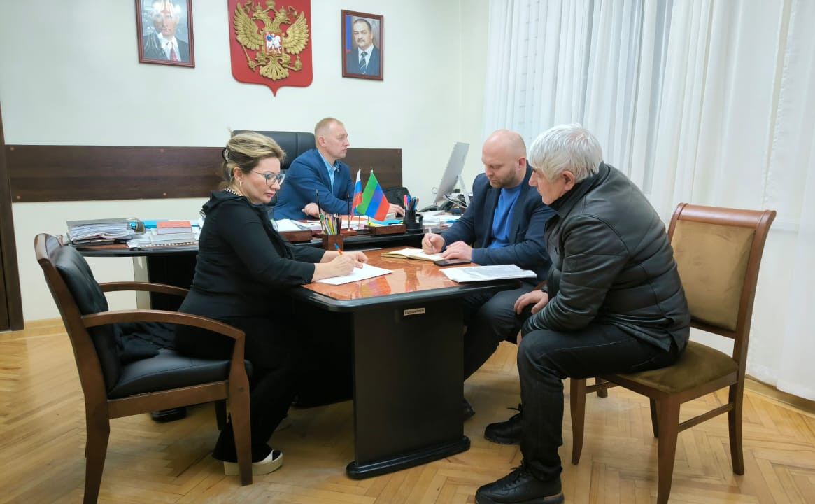 Еженедельный приём граждан в Госжилинспекции РД: проблемы отопления, необоснованные начисления и незаконная перепланировка
