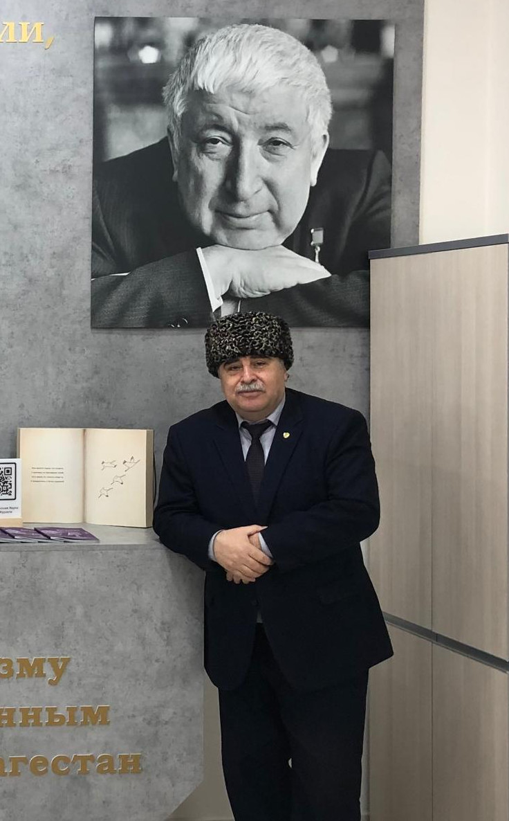 Гасангусейн Абдулжелилов: "Уверен, что дагестанцы, как и всегда, проявят свою гражданскую позицию"