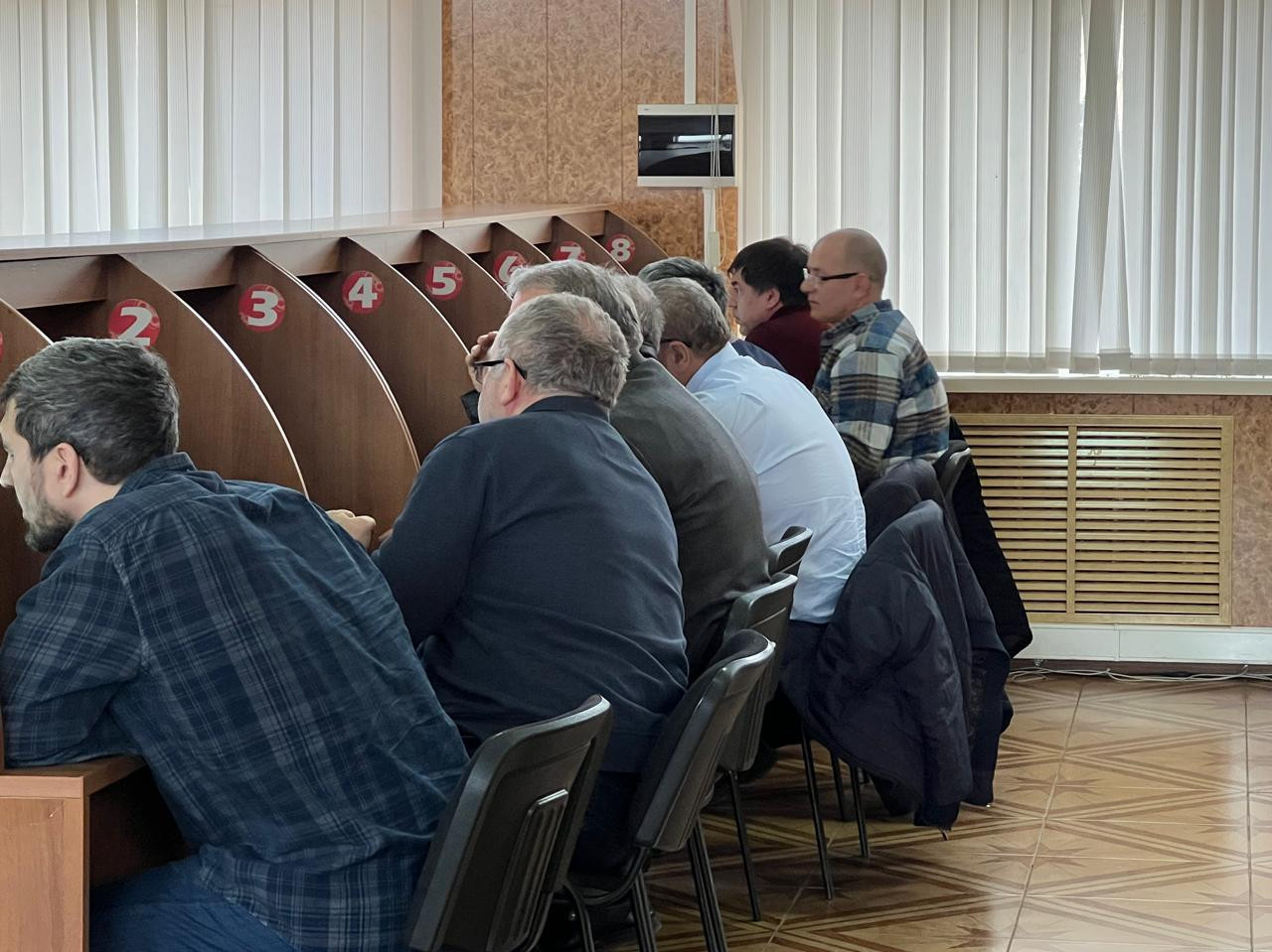 В Центре современных информационных технологий ДГТУ прошел квалификационный экзамен