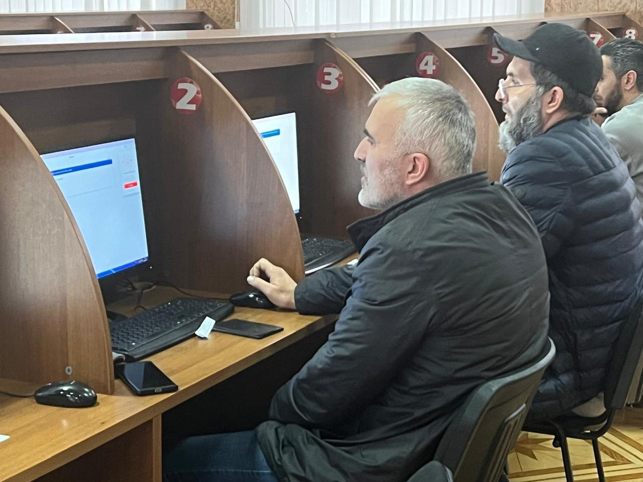 Квалификационный экзамен прошел в Центре современных информационных технологий ДГТУ