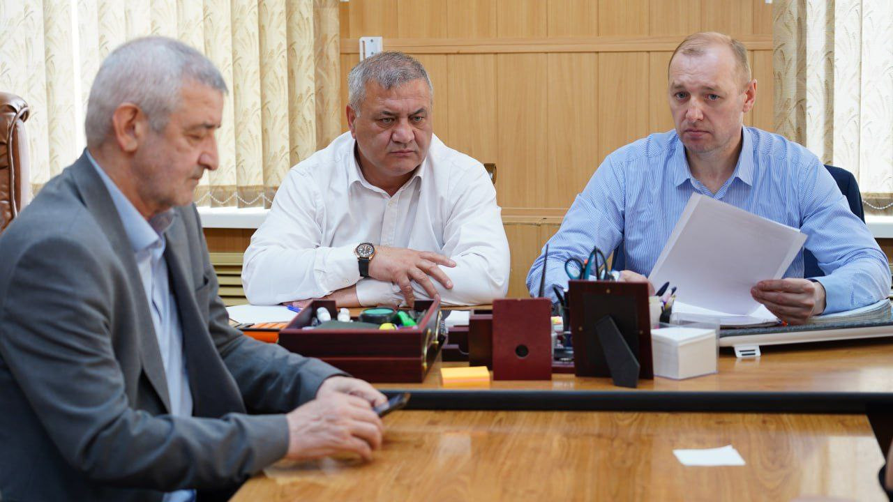 В Хасавюрте подвели итоги отопительного периода