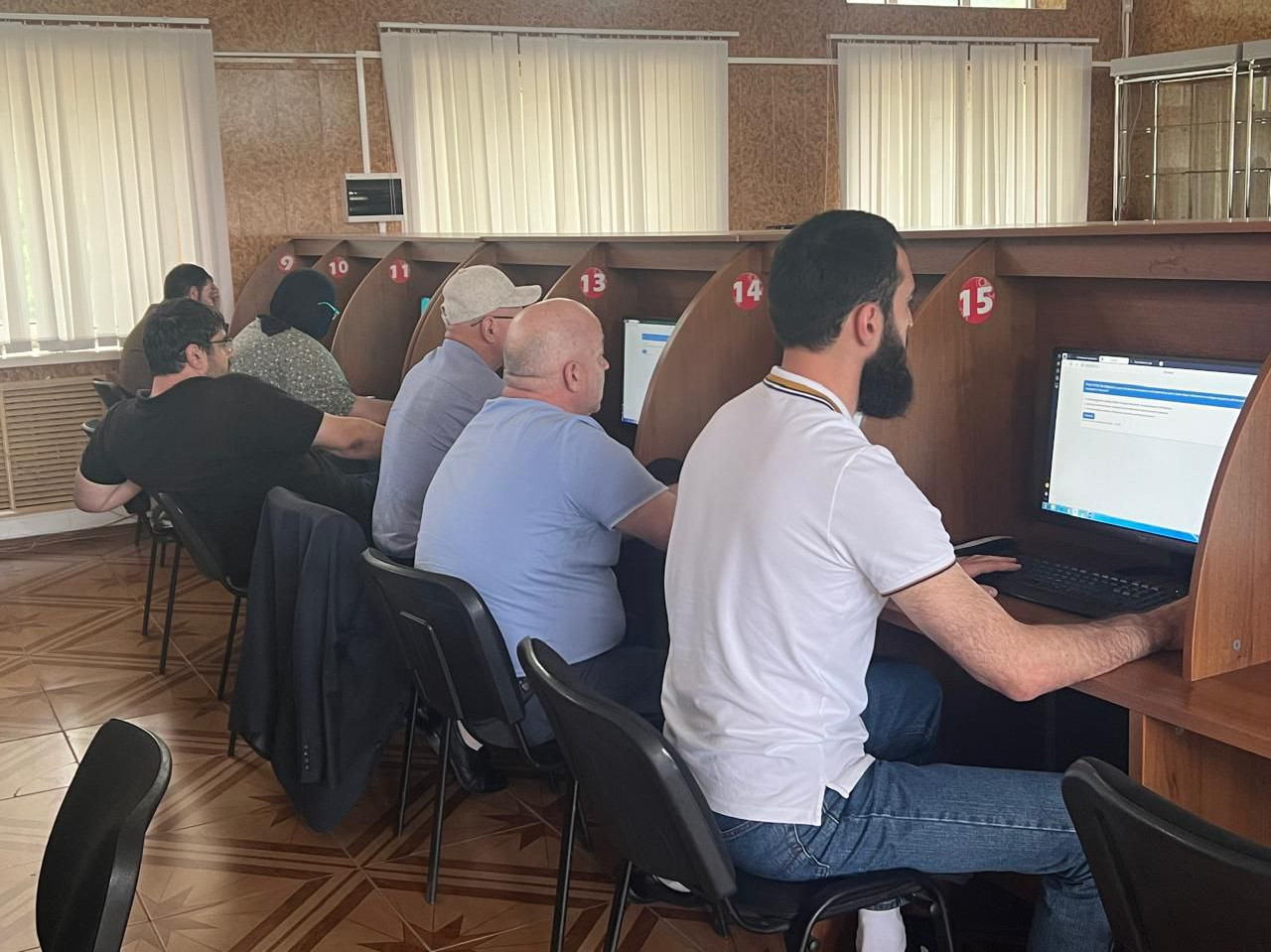 ДГТУ прошел квалификационный экзамен на получение Квалификационного аттестата по осуществлению предпринимательской деятельности по управлению МКД