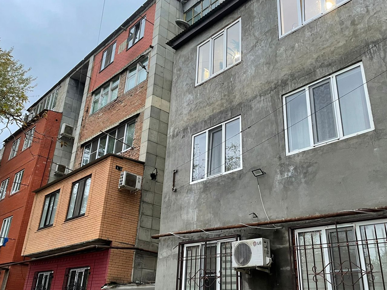 В ходе выездного мероприятия осмотрено состояние мкд г. Хасавюрт