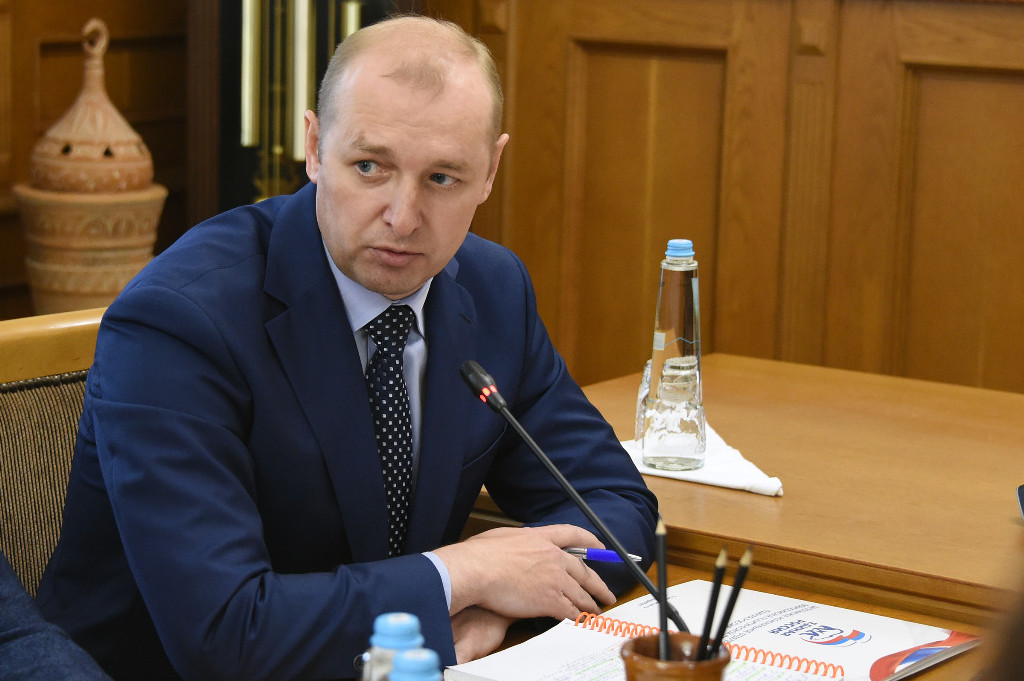 Преимущества ГИС ЖКХ обсудили в ходе круглого стола в НС Республики Дагестан