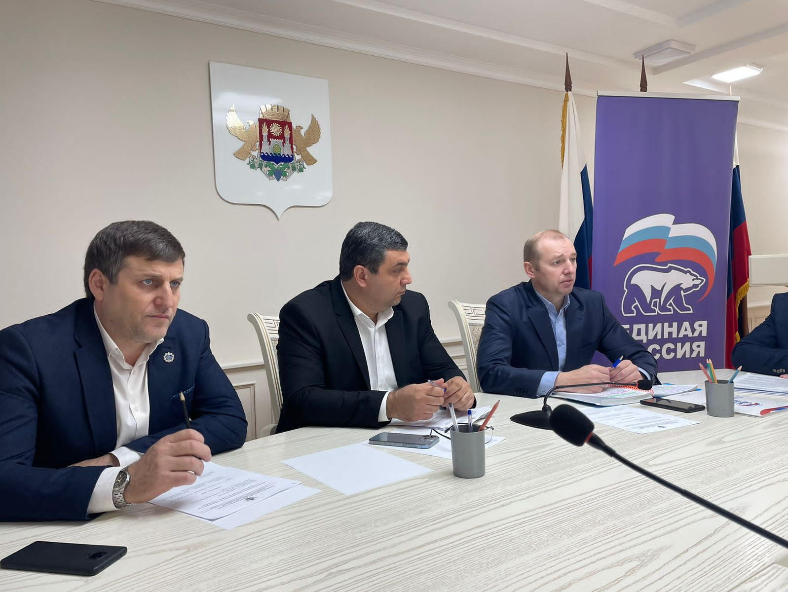 Обучающий семинар-совещание в рамках школы грамотного потребителя для УО, ТСЖ, РСО