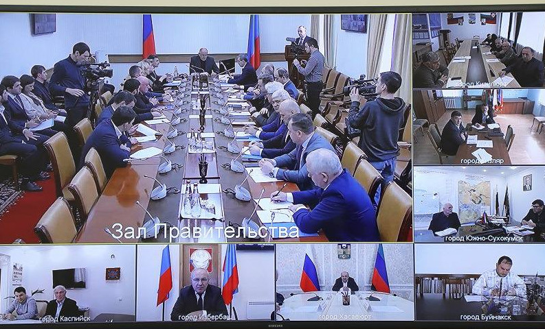 Предварительные итоги подготовки к отопительному сезону 2022-2023 годов подвели в Правительстве РД