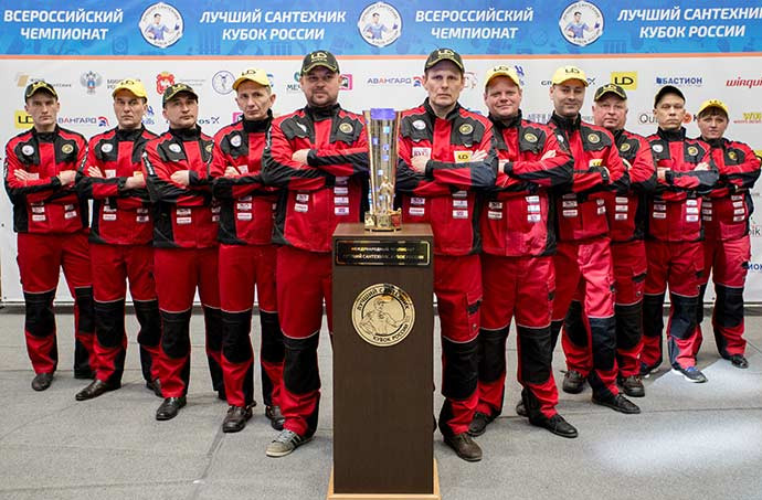 Почему дагестанцы должны принять участие в чемпионате  «Лучший сантехник. Кубок России 2023»?