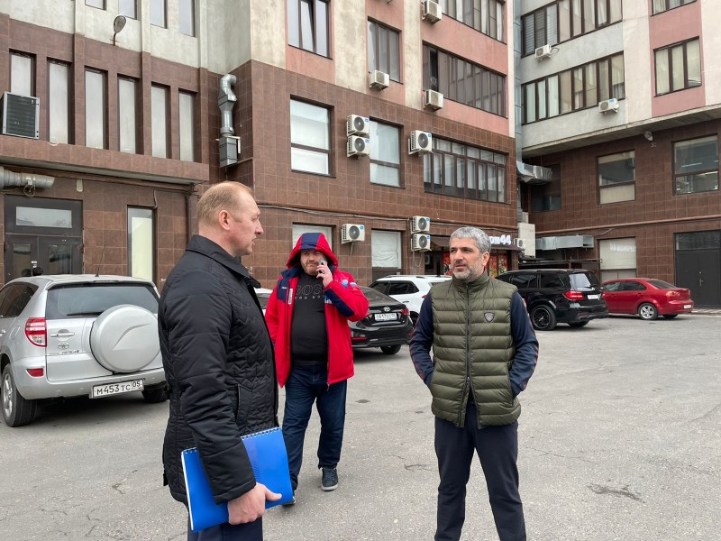 Диалог между жителями дома и управляющей компанией будет выстроен