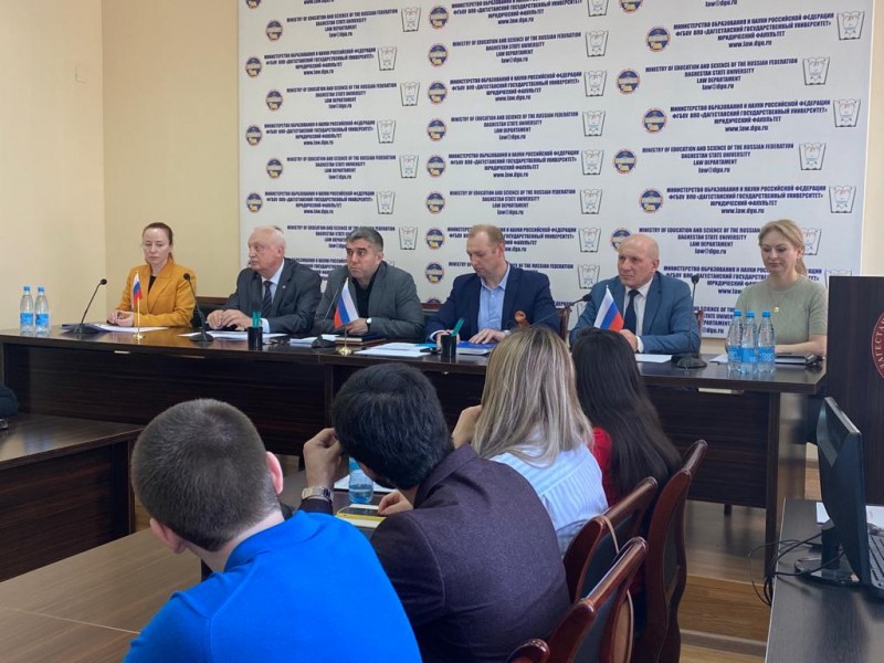 Формат Научного совета изменён