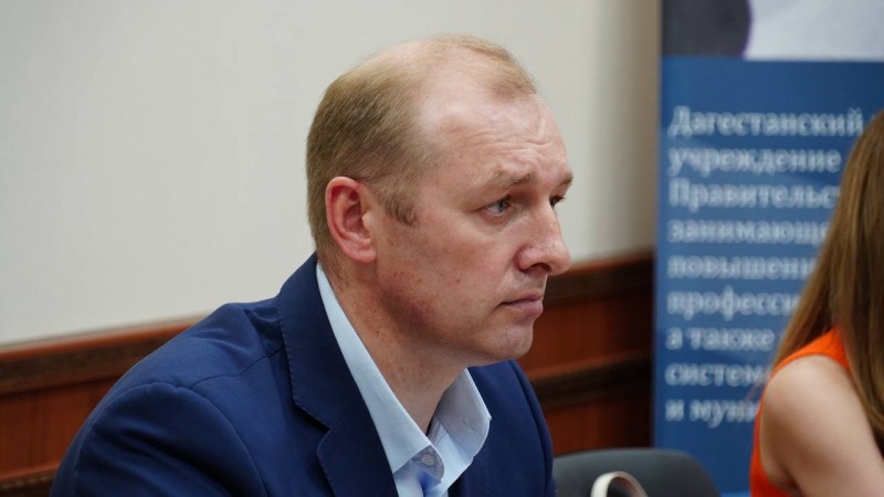 Лицензионная комиссия Республики Дагестан приняла квалификационный экзамен у будущих лицензиатов