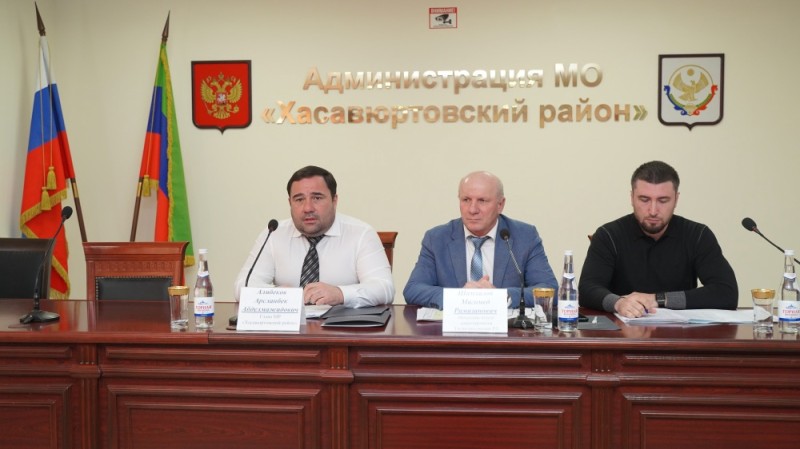 Выездное рабочее совещание с МО Северной зоны