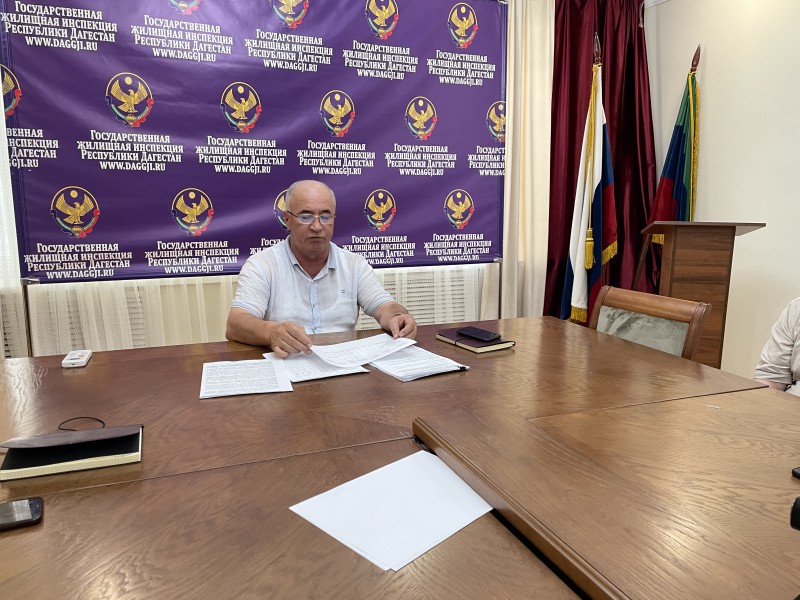 Мероприятие по безопасному использованию газа в рамках проекта «Школа грамотного потребителя» проведено Инспекцией с АО «Газпром газораспределение Махачкала»