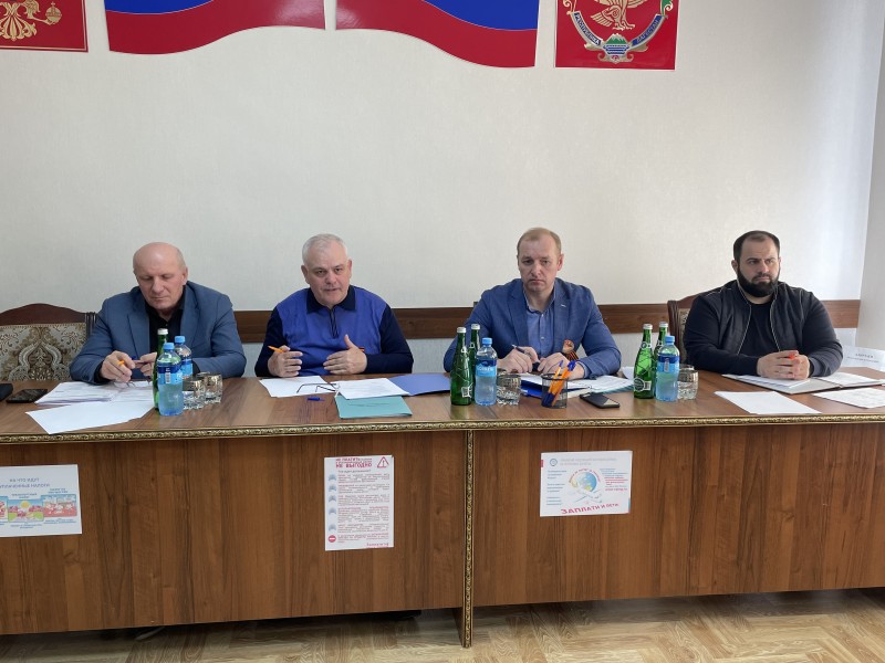 Итоги отопительного периода 2021-2022 годов подвели в г. Дагестанские Огни