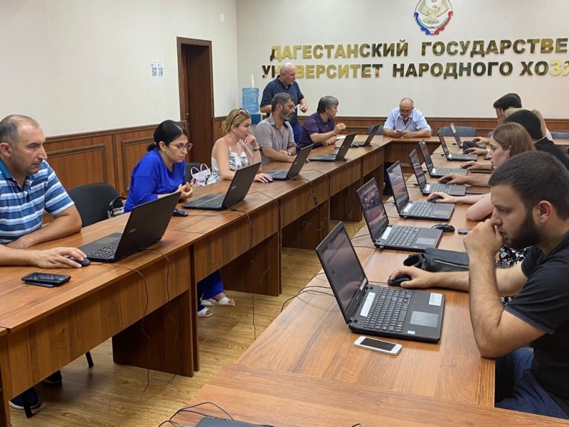 Очередной квалификационный экзамен для специалистов ЖКХ проведен Госжилинспекцией РД