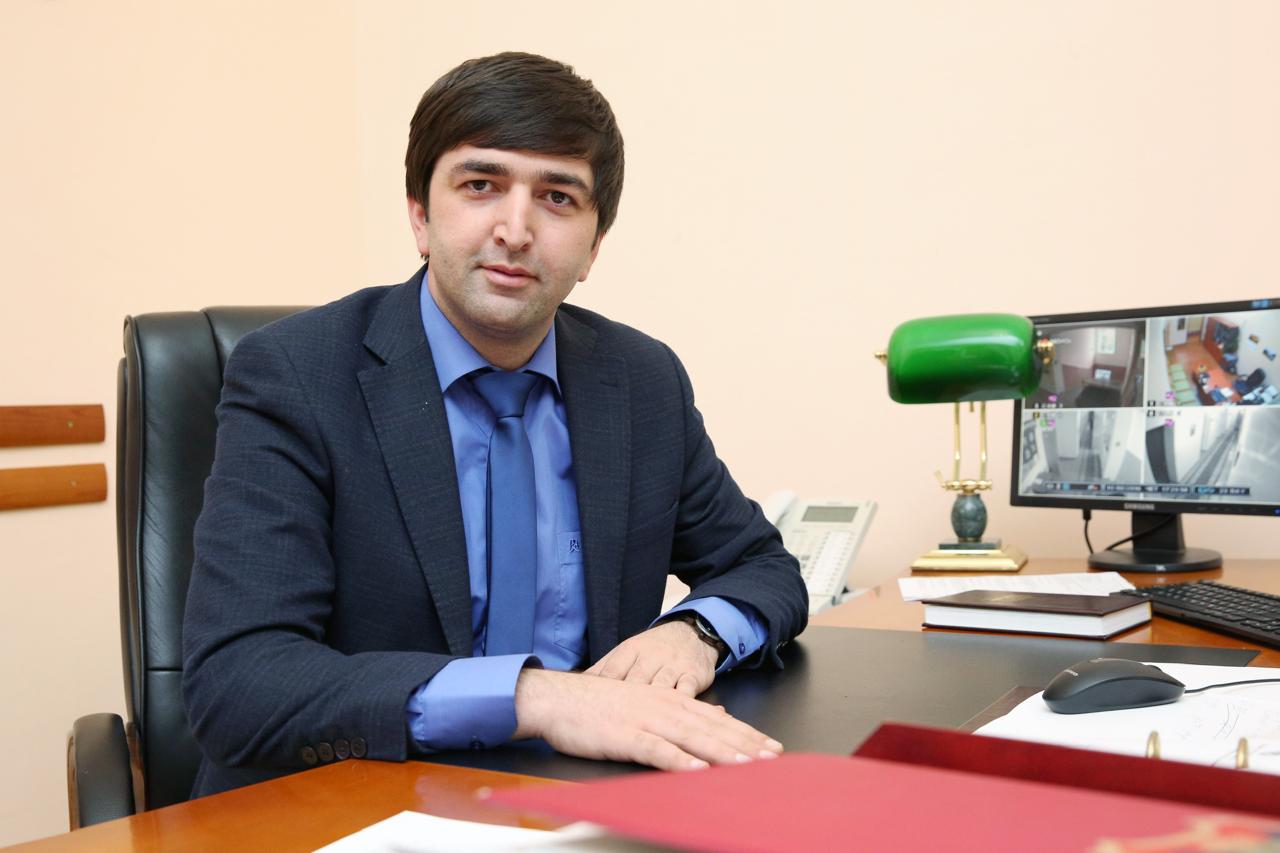 Гаджиев Арсен Русланович