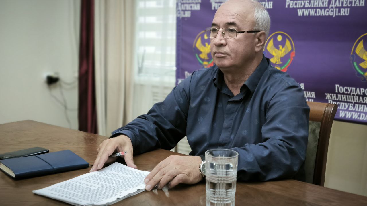 Готовность к отопительному сезону: совместное совещание ГЖИ Дагестана и Михайловского муниципального округа Запорожской области