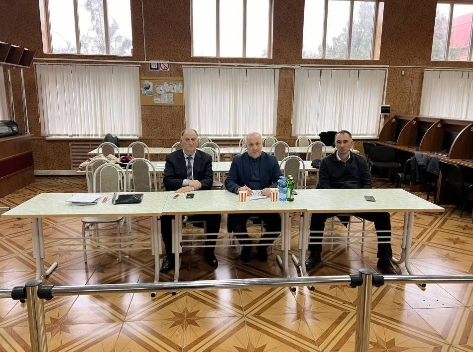 Квалификационный экзамен для руководителей организаций