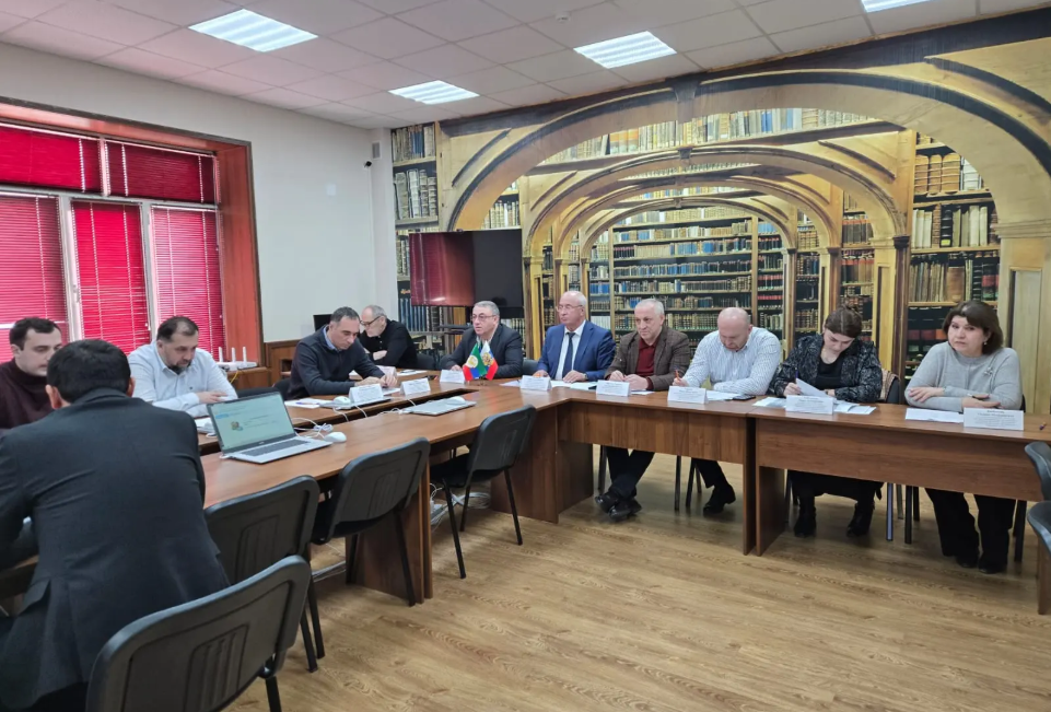 В ГЖИ РД прошёл конкурс на замещение вакантных должностей консультантов отделов жилищного надзора