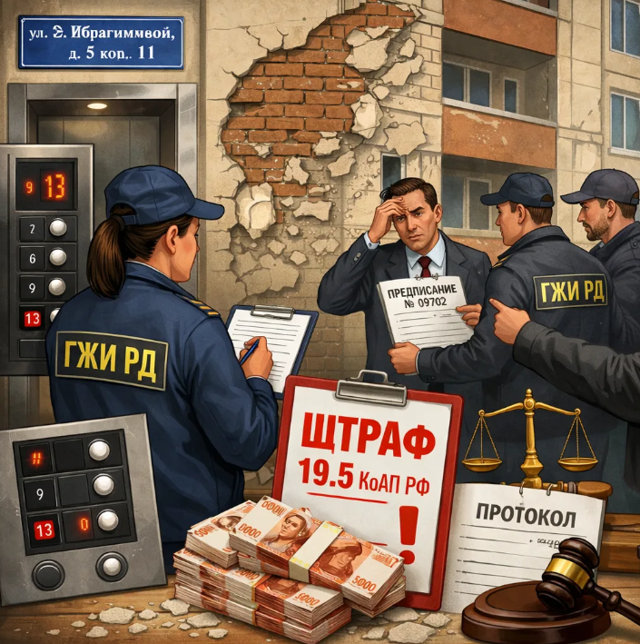 Протокол за неисполнение предписания