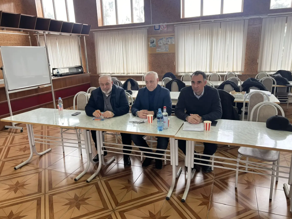 Квалификационный экзамен на право управлять МКД