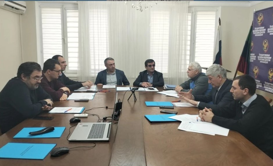 Общественный совет при ГЖИ РД наметил работу