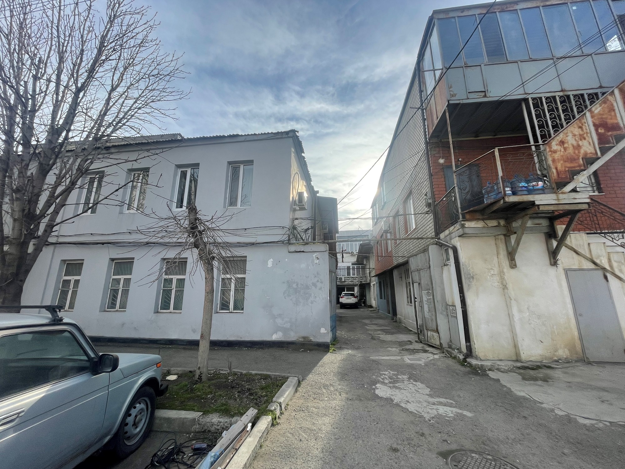 Жилой дом на улице Ермошкина в Махачкале исключат из программы капремонта