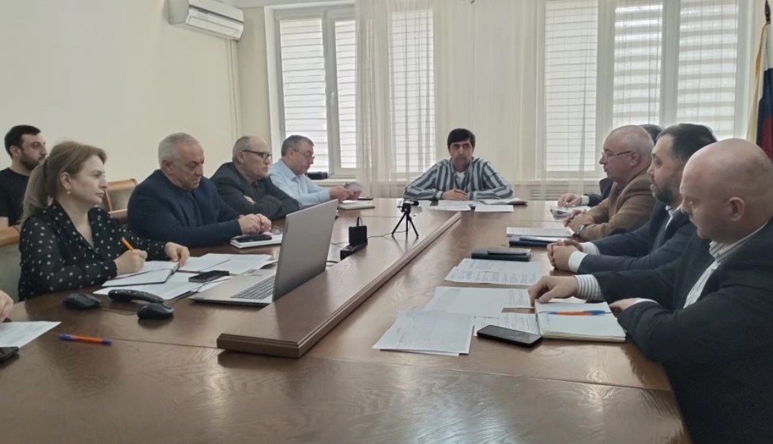 Итоги аппаратного совещания