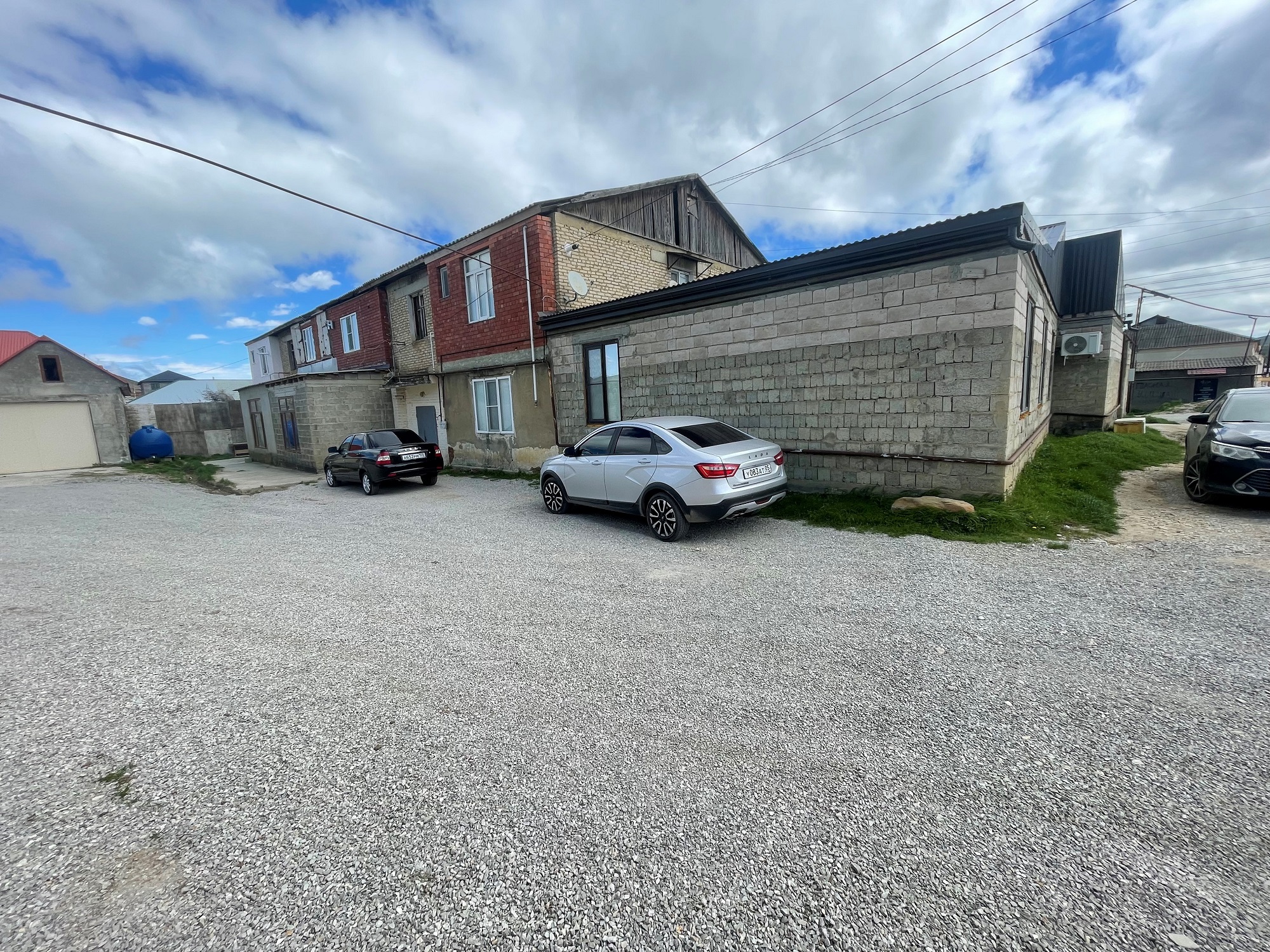 Госжилинспекцией РД проведена проверка двух многоквартирных домов в Буйнакском районе