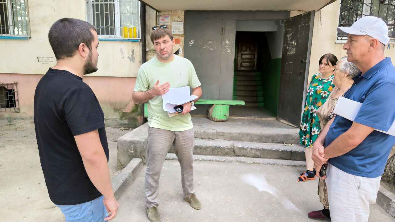 Госжилинспекция РД выдаст предписание УК «Жилищный трест»