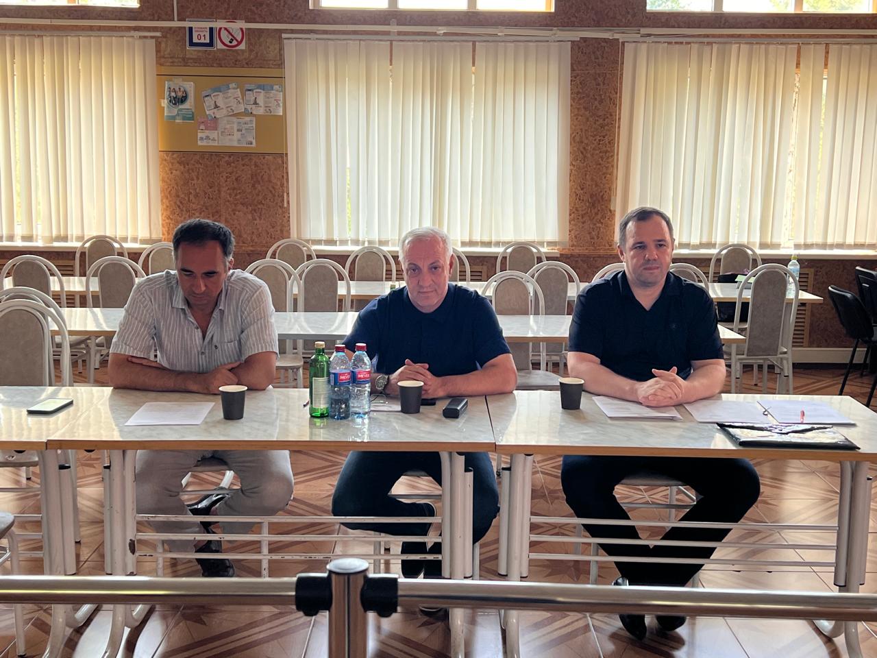 В Центре современных информационных технологий ДГТУ прошел квалификационный экзамен