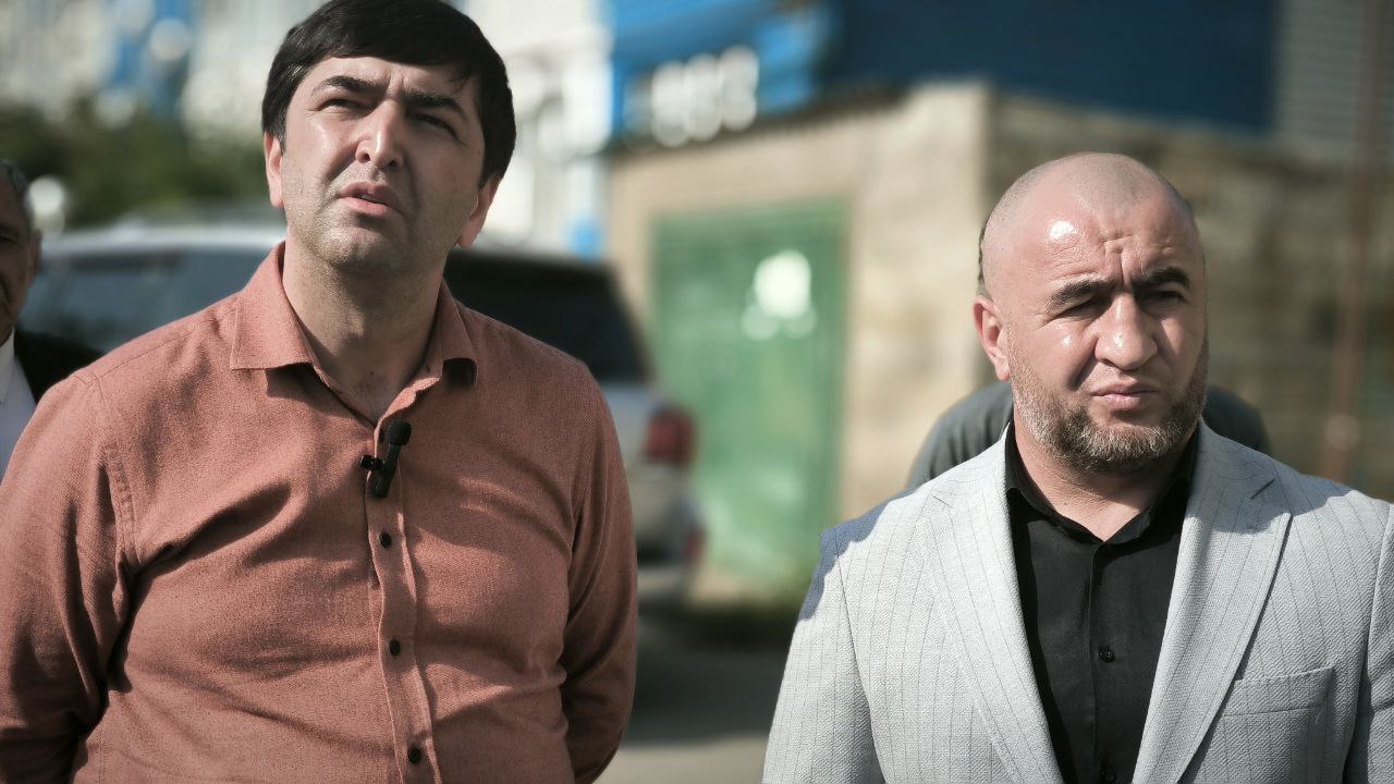 Врио руководителя Госжилинспекции РД проверил готовность Дагестанских Огней к зиме