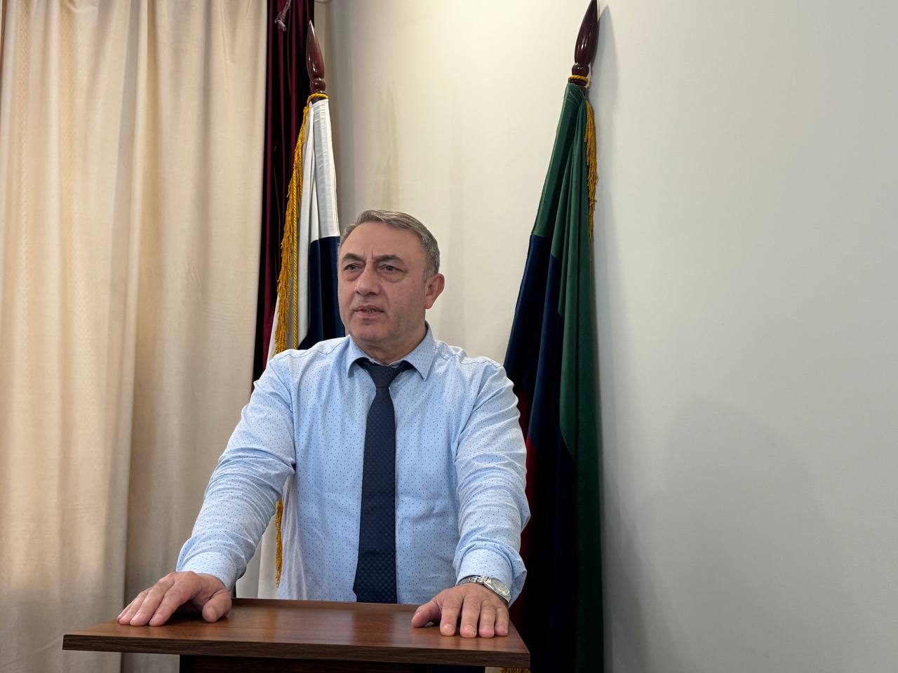 Госжилинспекция РД провела мероприятие ко Дню разгрома фашистов в Битве за Кавказ
