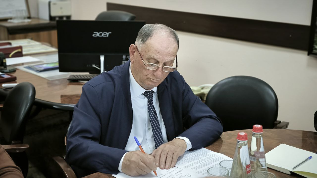 Дагестанская Общественная палата и Госжилинспекция объединяют усилия