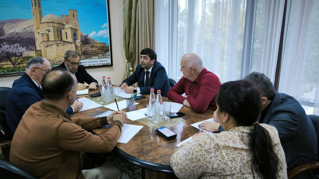 Дагестанская Общественная палата и Госжилинспекция объединяют усилия