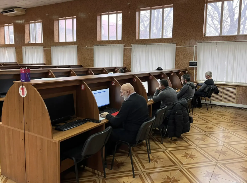 Квалификационный экзамен для руководителей организаций