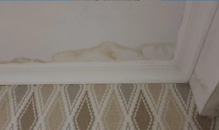 ГЖИ РД помогла заактировать залив квартир