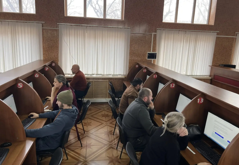 Квалификационный экзамен на право управлять МКД