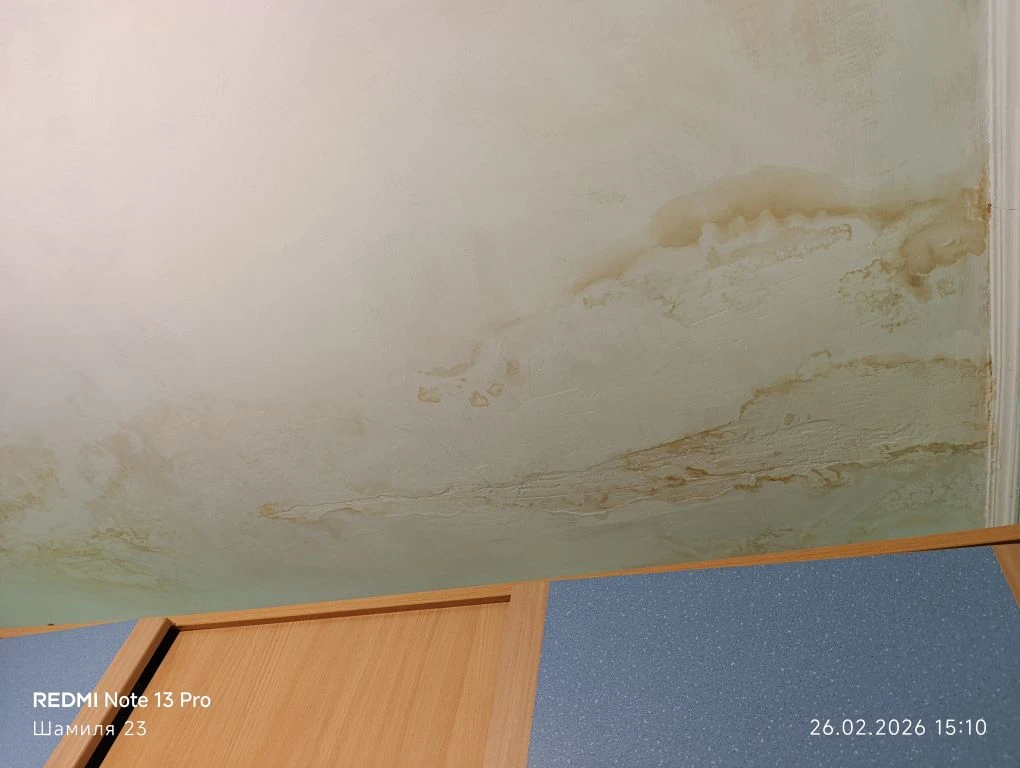 ГЖИ РД добилась переноса капремонта крыши и электрики