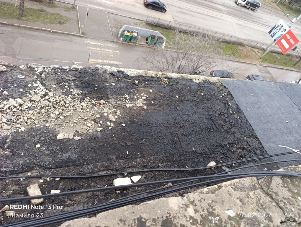 ГЖИ РД добилась переноса капремонта крыши и электрики