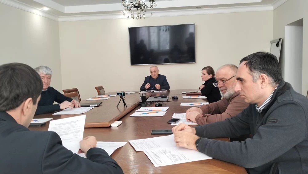 В Госжилинспекции Дагестана прошло заседание Лицензионной комиссии