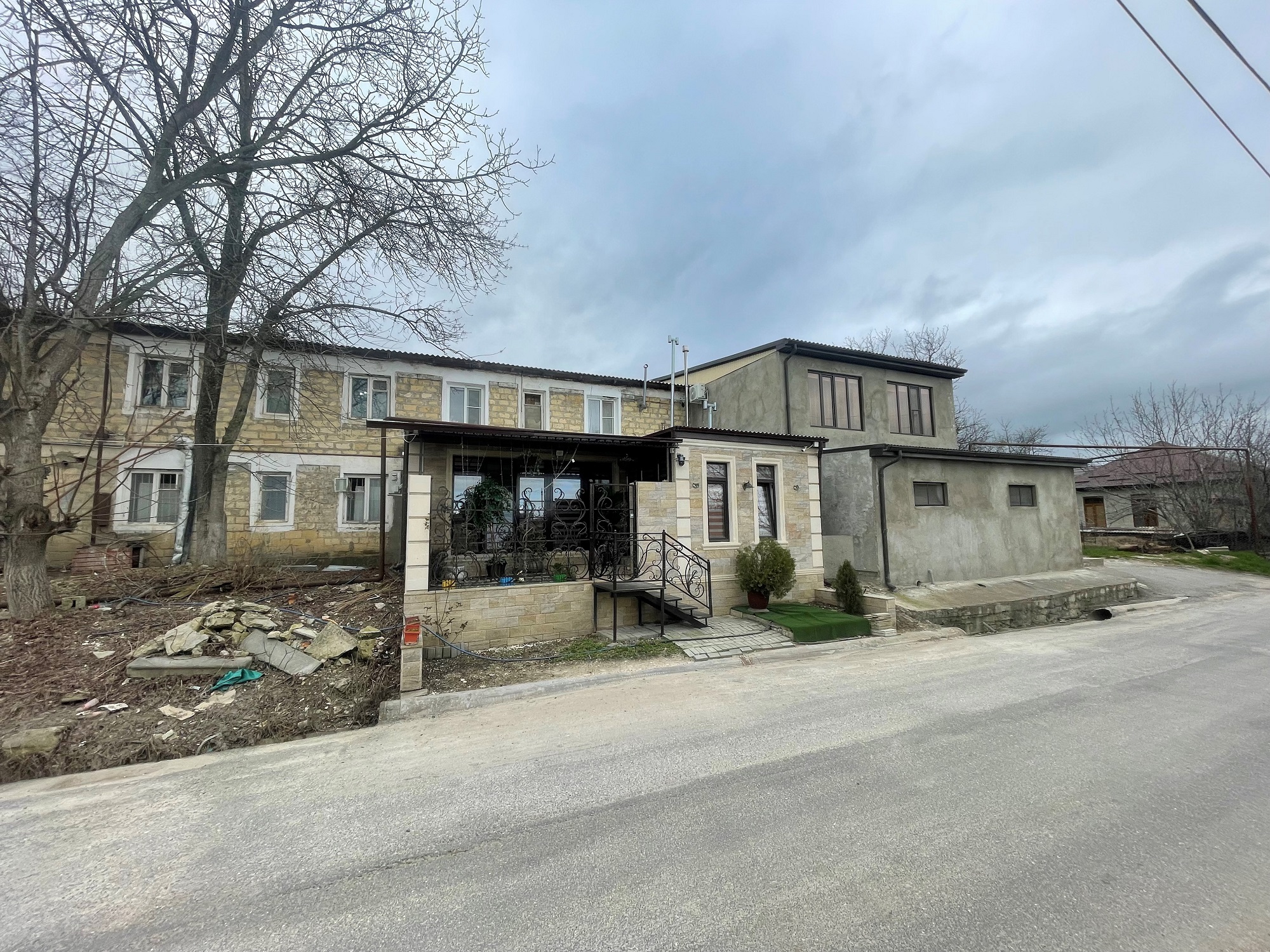 Госжилинспекцией РД проведена проверка двух многоквартирных домов в Буйнакском районе