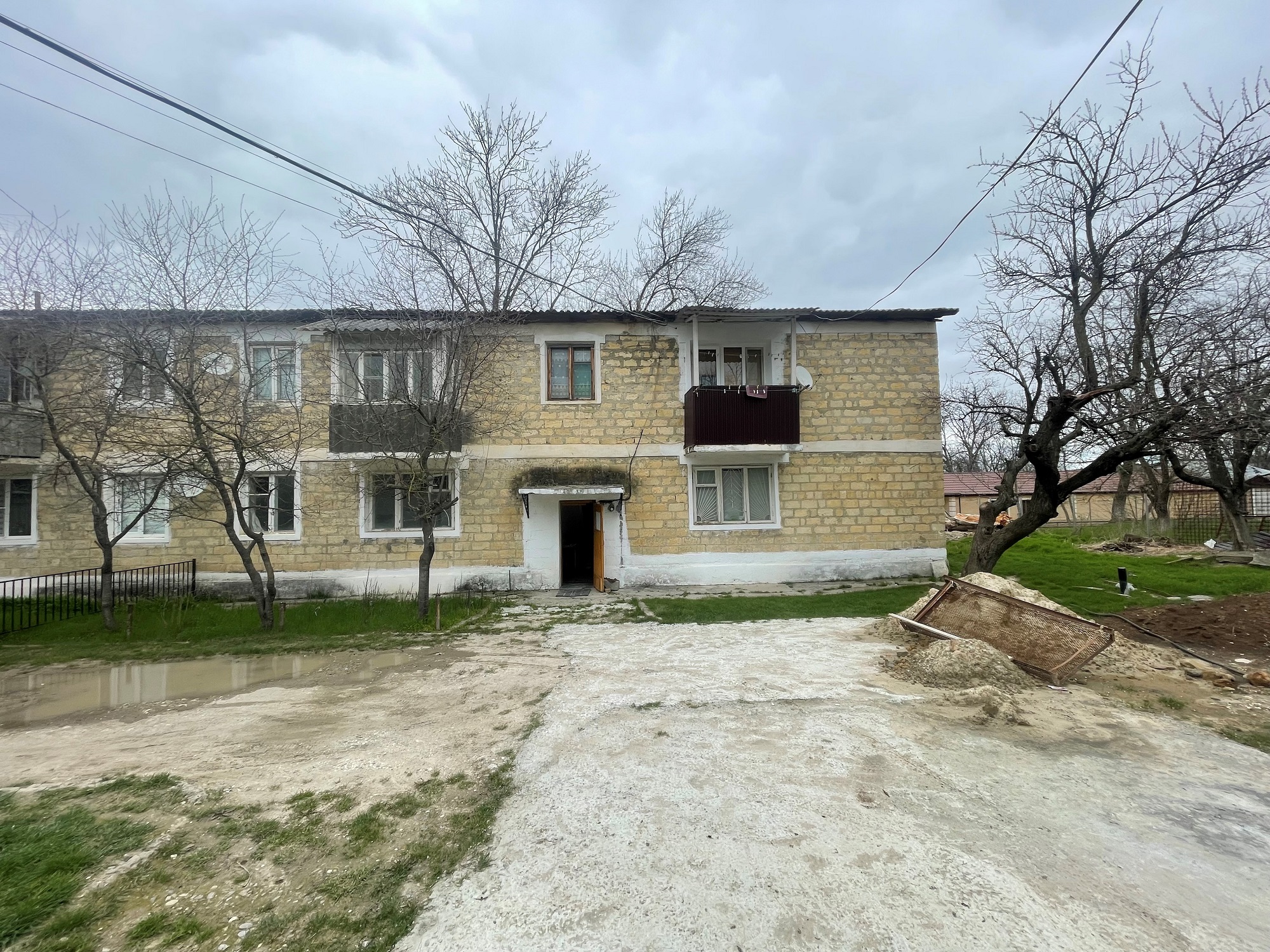 Госжилинспекцией РД проведена проверка двух многоквартирных домов в Буйнакском районе