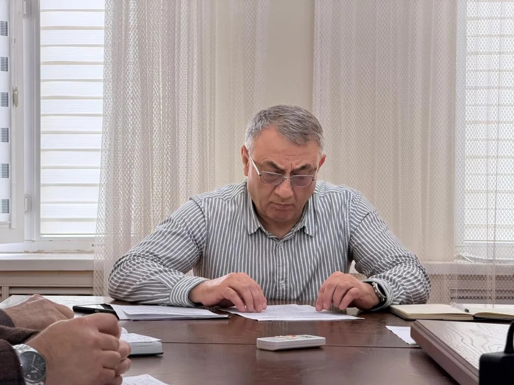 В ГЖИ РД обсудили итоги минувшей недели